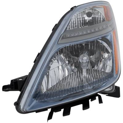 Rareelectrical - New Left Headlights Compatible With Toyota Prius 1.5L 2006 2007 2008 2009 By Part Numbers To2518112 - Image 2