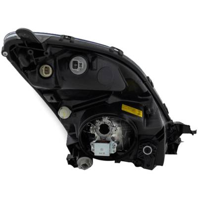 Rareelectrical - New Left Headlights Compatible With Toyota Prius 1.5L 2006 2007 2008 2009 By Part Numbers To2518112 - Image 4