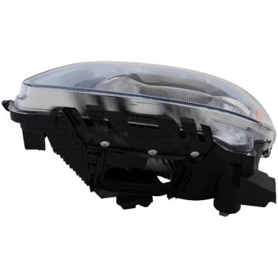 Rareelectrical - New Left Headlights Compatible With Toyota Prius 1.5L 2006 2007 2008 2009 By Part Numbers To2518112 - Image 6