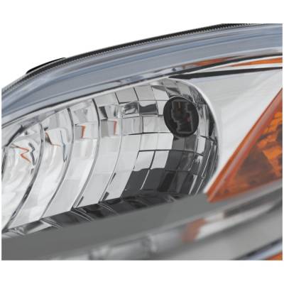 Rareelectrical - New Left Headlights Compatible With Toyota Prius 1.5L 2006 2007 2008 2009 By Part Numbers To2518112 - Image 7