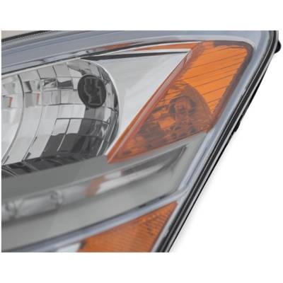 Rareelectrical - New Left Headlights Compatible With Toyota Prius 1.5L 2006 2007 2008 2009 By Part Numbers To2518112 - Image 8