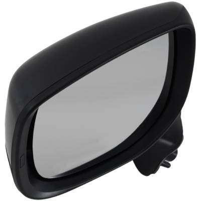 Rareelectrical - New Left Mirror Compatible With Subaru Crosstrek 2.0L 2.5L 2018-2022 By Part Numbers Su1320182 - Image 2