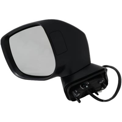 Rareelectrical - New Left Mirror Compatible With Subaru Crosstrek 2.0L 2.5L 2018-2022 By Part Numbers Su1320182 - Image 3