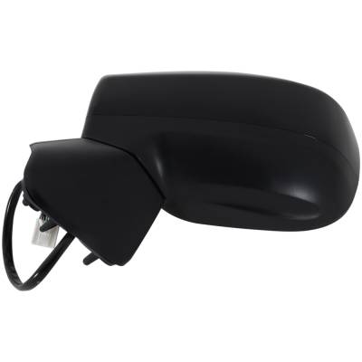 Rareelectrical - New Left Mirror Compatible With Subaru Crosstrek 2.0L 2.5L 2018-2022 By Part Numbers Su1320182 - Image 4