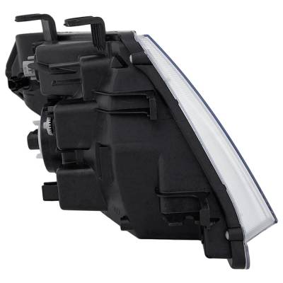 Rareelectrical - New Left Headlights Compatible With Nissan Pathfinder 4.0L 5.6L 2008 2009 2010 2011 2012 By Part - Image 3