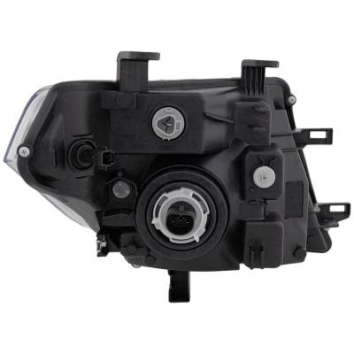 Rareelectrical - New Left Headlights Compatible With Nissan Pathfinder 4.0L 5.6L 2008 2009 2010 2011 2012 By Part - Image 4