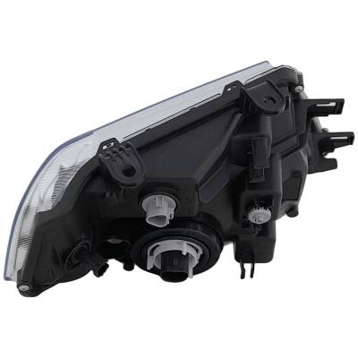 Rareelectrical - New Left Headlights Compatible With Nissan Pathfinder 4.0L 5.6L 2008 2009 2010 2011 2012 By Part - Image 5