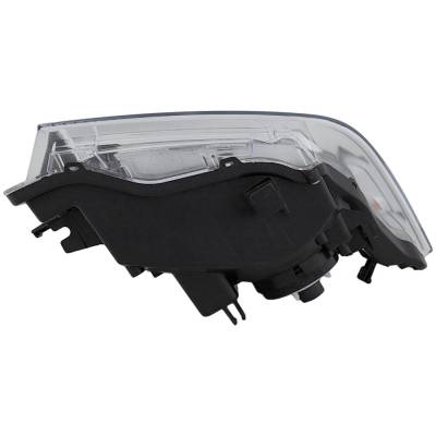 Rareelectrical - New Left Headlights Compatible With Nissan Pathfinder 4.0L 5.6L 2008 2009 2010 2011 2012 By Part - Image 6