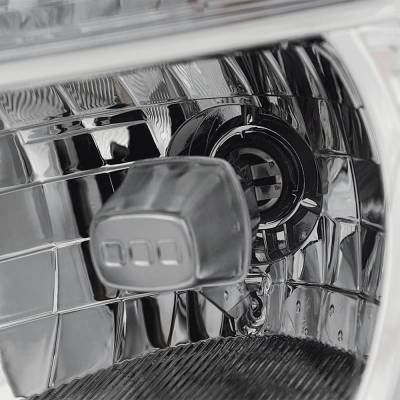 Rareelectrical - New Left Headlights Compatible With Nissan Pathfinder 4.0L 5.6L 2008 2009 2010 2011 2012 By Part - Image 7