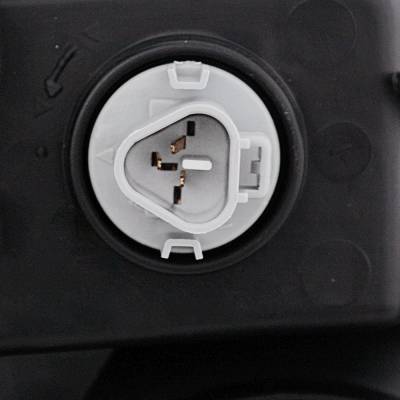 Rareelectrical - New Left Headlights Compatible With Nissan Pathfinder 4.0L 5.6L 2008 2009 2010 2011 2012 By Part - Image 8