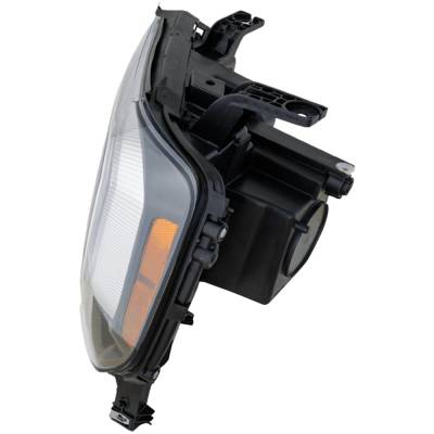 Rareelectrical - New Left Headlights Compatible With Gmc Sierra 1500 5.3L 6.2L 2016 2017 2018 By Part Numbers - Image 3