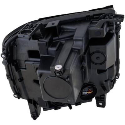 Rareelectrical - New Left Headlights Compatible With Gmc Sierra 1500 5.3L 6.2L 2016 2017 2018 By Part Numbers - Image 5