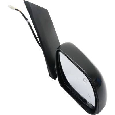 Rareelectrical - New Right Mirror Compatible With Toyota Sienna 3.5L 2.7L 2013 2014 2015 2016 By Part Numbers - Image 3
