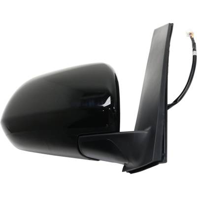 Rareelectrical - New Right Mirror Compatible With Toyota Sienna 3.5L 2.7L 2013 2014 2015 2016 By Part Numbers - Image 5