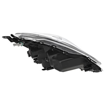 Rareelectrical - New Left Headlights Compatible With Toyota Prius C 1.5L 2012 2013 2014 By Part Numbers To2502214c - Image 3