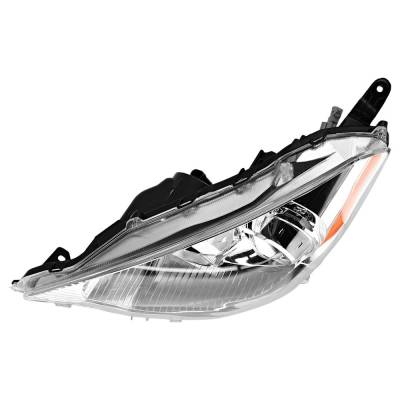 Rareelectrical - New Left Headlights Compatible With Toyota Prius C 1.5L 2012 2013 2014 By Part Numbers To2502214c - Image 4