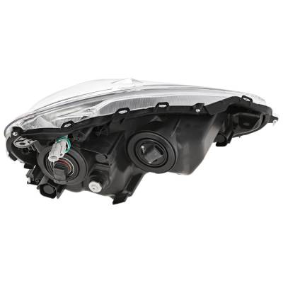 Rareelectrical - New Left Headlights Compatible With Toyota Prius C 1.5L 2012 2013 2014 By Part Numbers To2502214c - Image 5