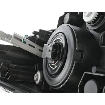 Rareelectrical - New Left Headlights Compatible With Toyota Prius C 1.5L 2012 2013 2014 By Part Numbers To2502214c - Image 7