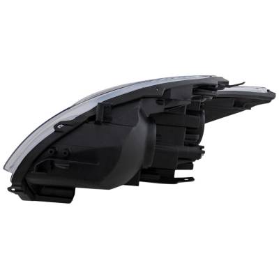 Rareelectrical - New Right Headlights Compatible With Toyota Prius Plug-In 1.8L 2012 2013 2014 2015 By Part Numbers - Image 4