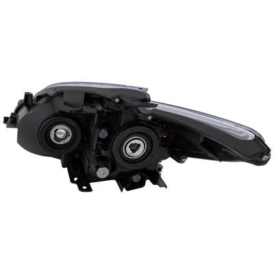 Rareelectrical - New Right Headlights Compatible With Toyota Prius Plug-In 1.8L 2012 2013 2014 2015 By Part Numbers - Image 6