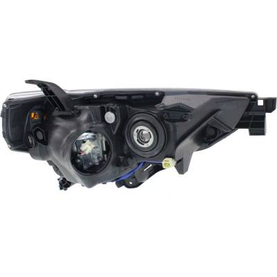 Rareelectrical - New Left Headlights Compatible With Toyota 4Runner 4.0L 2014 2015 2016 2017 2018 2019 2020 By Part - Image 5