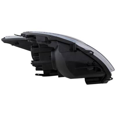 Rareelectrical - New Left Headlights Compatible With Toyota Prius Plug-In 1.8L 2012 2013 2014 2015 By Part Numbers - Image 4