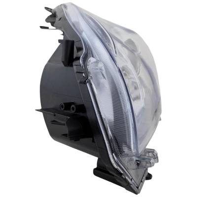 Rareelectrical - New Left Headlights Compatible With Toyota Prius Plug-In 1.8L 2012 2013 2014 2015 By Part Numbers - Image 7