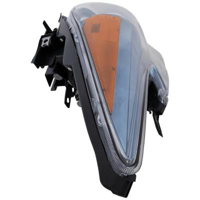 Rareelectrical - New Left Headlights Compatible With Toyota Prius Plug-In 1.8L 2012 2013 2014 2015 By Part Numbers - Image 8