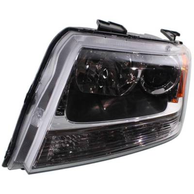 Rareelectrical - New Left Headlights Compatible With Suzuki Grand Vitara 2.4L 3.2L 2009 2010 2011 2012 2013 By Part - Image 3
