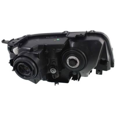 Rareelectrical - New Left Headlights Compatible With Suzuki Grand Vitara 2.4L 3.2L 2009 2010 2011 2012 2013 By Part - Image 5