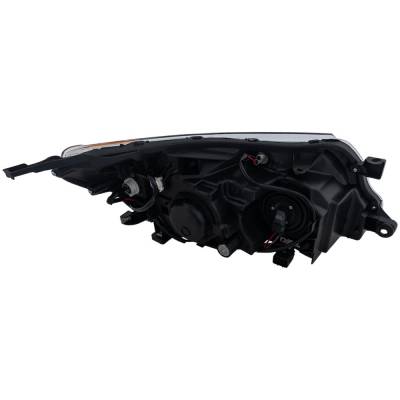Rareelectrical - New Left Headlights Compatible With Subaru Forester 2.5L 2009 2010 2011 2012 2013 By Part Numbers - Image 5