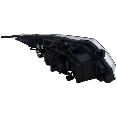 Rareelectrical - New Left Headlights Compatible With Subaru Forester 2.5L 2009 2010 2011 2012 2013 By Part Numbers - Image 6