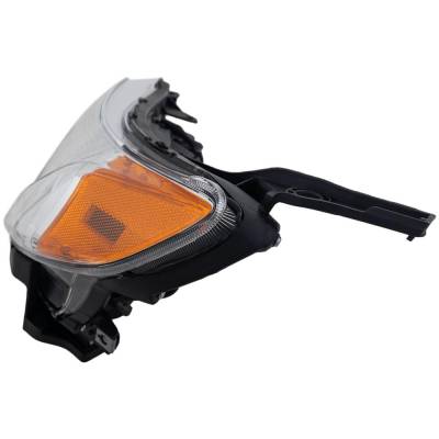 Rareelectrical - New Left Headlights Compatible With Subaru Forester 2.5L 2009 2010 2011 2012 2013 By Part Numbers - Image 7