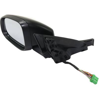 Rareelectrical - New Left Mirror Compatible With Volvo S80 V70 3.0L 3.2L 4.4L 2007 2008 2009 2010 By Part Numbers - Image 3