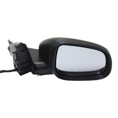 Rareelectrical - New Right Mirror Compatible With Volvo S80 V70 3.0L 3.2L 4.4L 2007 2008 2009 2010 By Part Numbers - Image 1
