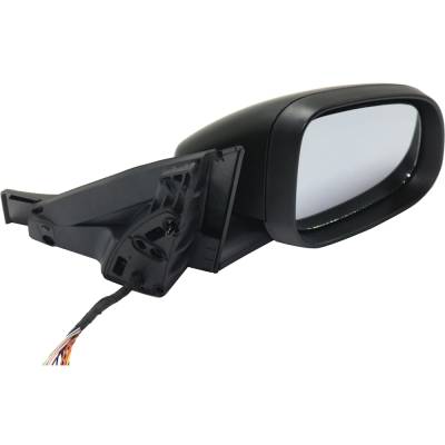 Rareelectrical - New Right Mirror Compatible With Volvo S80 V70 3.0L 3.2L 4.4L 2007 2008 2009 2010 By Part Numbers - Image 2