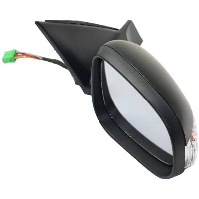 Rareelectrical - New Right Mirror Compatible With Volvo S80 V70 3.0L 3.2L 4.4L 2007 2008 2009 2010 By Part Numbers - Image 3