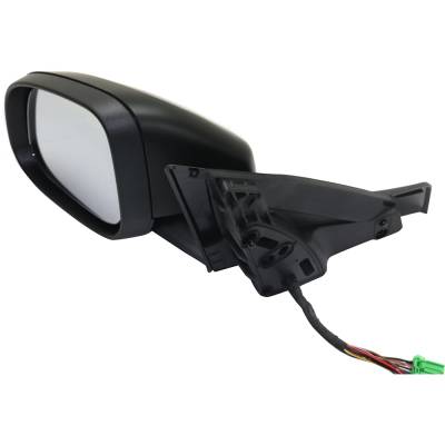 Rareelectrical - New Left Mirror Compatible With Volvo S80 2.0L 3.0L 3.2L 2012-2015 By Part Numbers 312989130-Pfm - Image 3