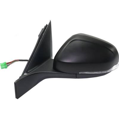 Rareelectrical - New Left Mirror Compatible With Volvo S80 2.0L 3.0L 3.2L 2012-2015 By Part Numbers 312989130-Pfm - Image 5