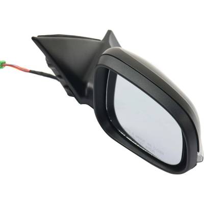 Rareelectrical - New Right Mirror Compatible With Volvo S80 2.0L 3.0L 3.2L 2012 2013 2014 2015 By Part Numbers - Image 3