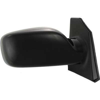 Rareelectrical - New Right Mirror Compatible With Toyota Corolla 1.8L 2003 2004 2005 2006 2007 By Part Numbers - Image 5