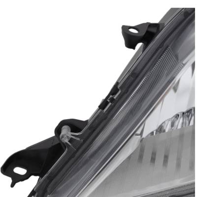 Rareelectrical - New Left Headlights Compatible With Toyota Sienna 2.7L 3.5L 2011 2012 2013 2014 2015 2016 2017 2018 - Image 6