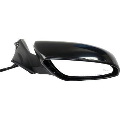 Rareelectrical - New Right Mirror Compatible With Toyota Camry 2.5L 3.5L 2016 By Part Numbers To1321375 - Image 4