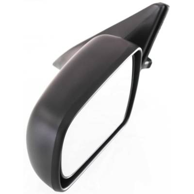 Rareelectrical - New Left Mirror Compatible With Toyota Camry 2.0L 2.5L 1987 1988 1989 1990 By Part Numbers To1320125 - Image 3