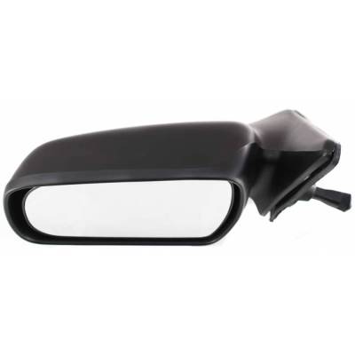 Rareelectrical - New Left Mirror Compatible With Toyota Camry 2.0L 2.5L 1987 1988 1989 1990 By Part Numbers To1320125 - Image 4