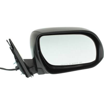 New Right Mirror Compatible With Toyota Highlander 3.5L 2.7L 2010 2011 2012 By Part Numbers