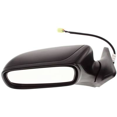 Rareelectrical - New Left Mirror Compatible With Subaru Forester 2.5L 2008-2008 By Part Numbers Su1320110 91031Sa571 - Image 4