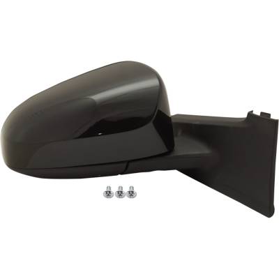 Rareelectrical - New Right Mirror Compatible With Toyota Yaris 1.5L 2014-2014 By Part Numbers To1321370 - Image 5