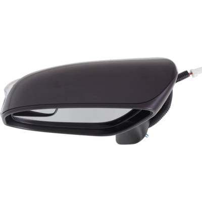 Rareelectrical - New Left Mirror Compatible With Toyota Venza 2.7L 3.5L 2014-2014 By Part Numbers To1320329 - Image 4