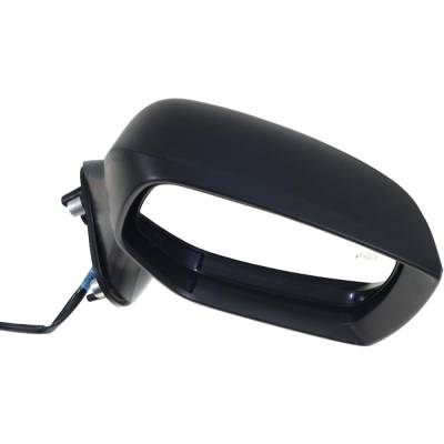 Rareelectrical - New Right Mirror Compatible With Subaru Wrx Wrx Sti Impreza Crosstrek Xv Crosstrek 2.0L 2.5L 2015 - Image 4